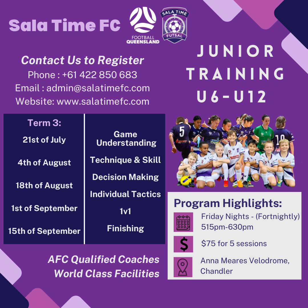 Club News – Sala Time